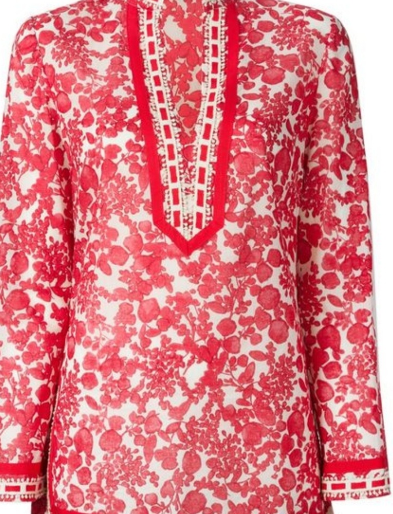 Tory Burch EUC Tunic